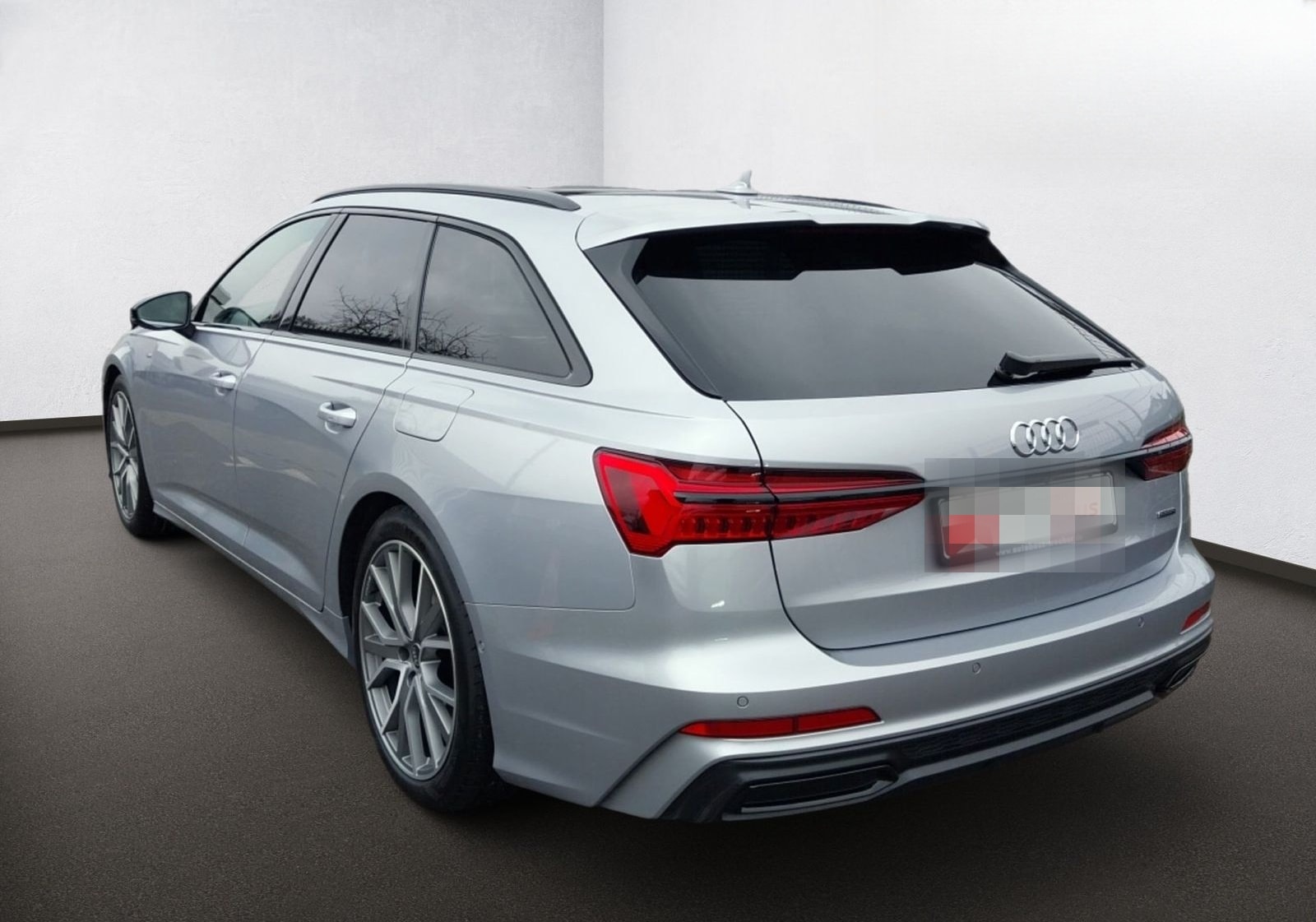 Audi A6 Avant quattro sport *BLACKSTYLE*AHK*HUD*PANO* foto 12