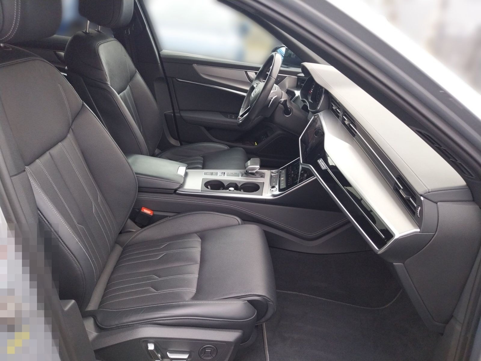 Audi A6 Avant quattro sport *BLACKSTYLE*AHK*HUD*PANO* foto 15