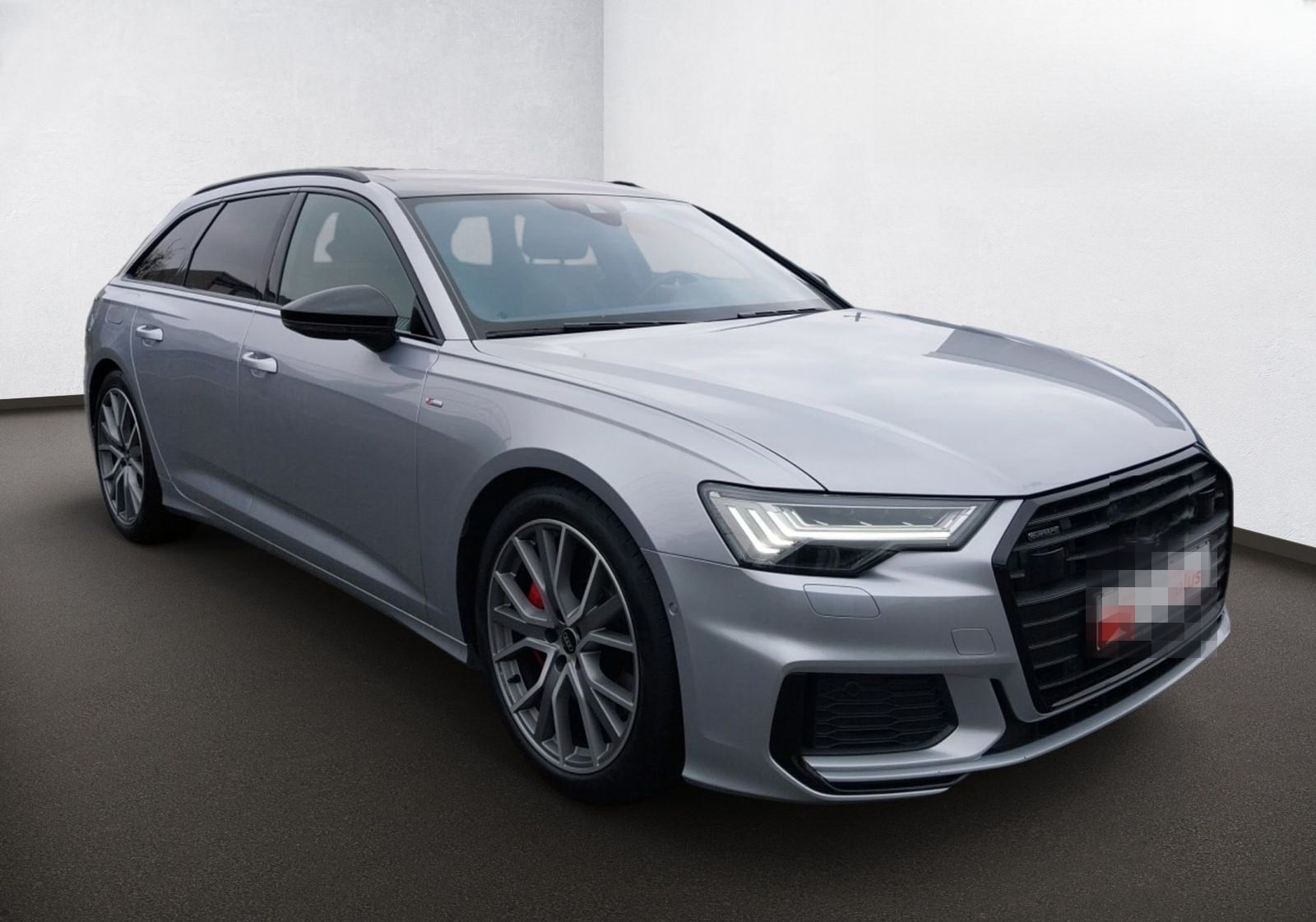 Audi A6 Avant quattro sport *BLACKSTYLE*AHK*HUD*PANO* foto 17