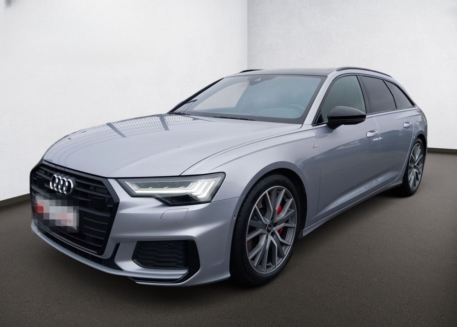 Audi A6 Avant quattro sport *BLACKSTYLE*AHK*HUD*PANO* foto 3