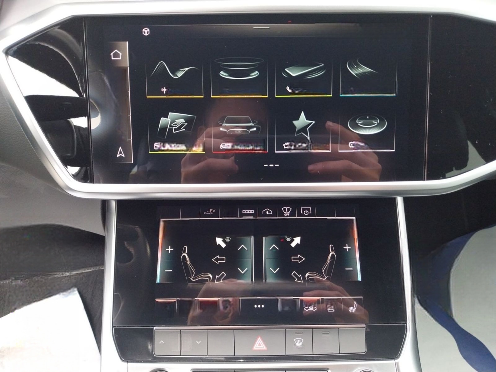 Audi A6 Avant quattro sport *BLACKSTYLE*AHK*HUD*PANO* foto 7