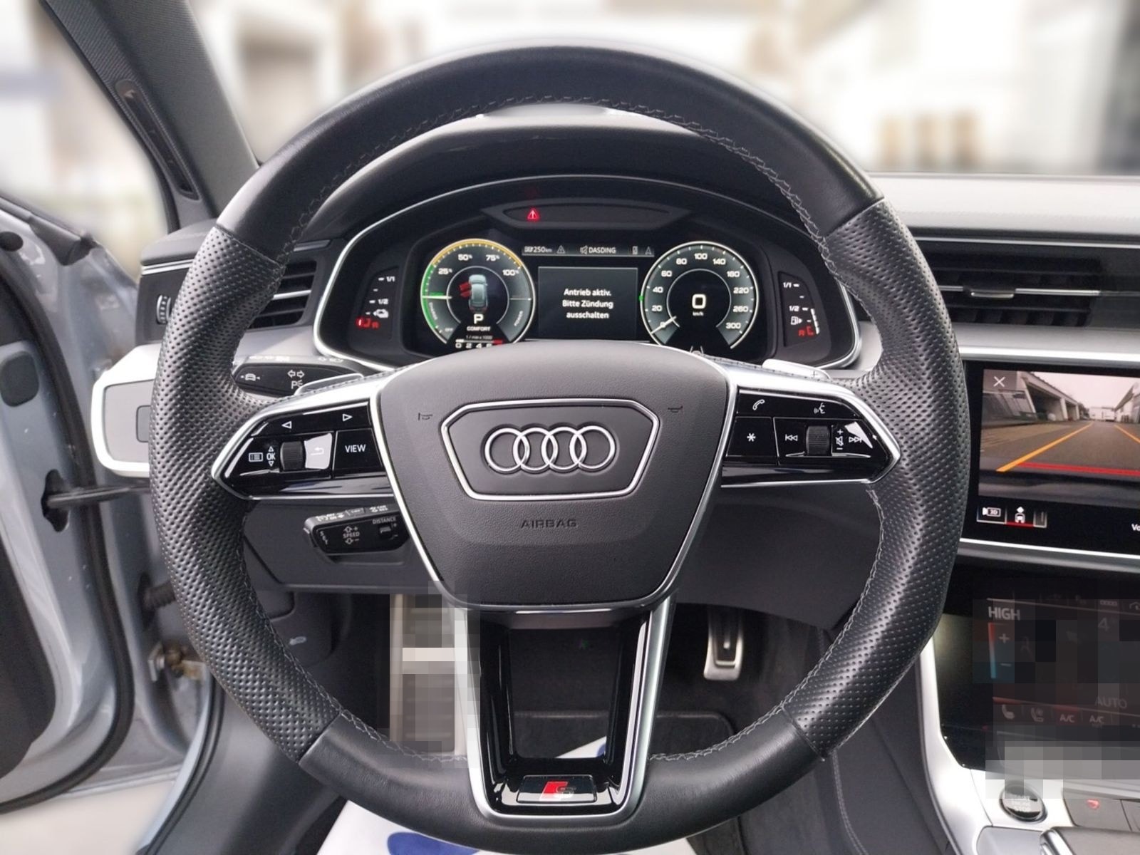 Audi A6 Avant quattro sport *BLACKSTYLE*AHK*HUD*PANO* foto 10