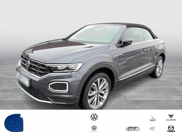 Volkswagen T-Roc Cabriolet 1.5 TSI Style Klima LED Navi foto 1