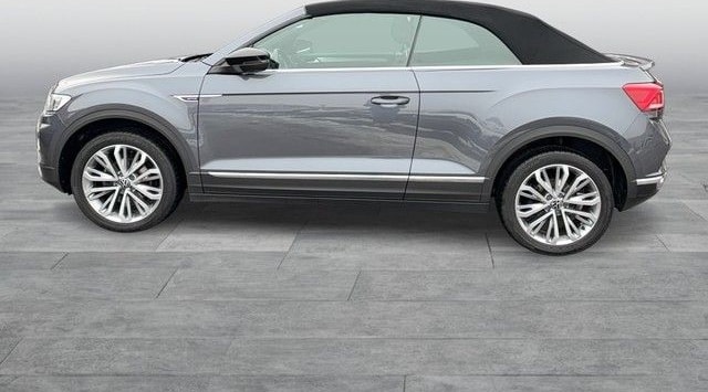 Volkswagen T-Roc Cabriolet 1.5 TSI Style Klima LED Navi foto 2