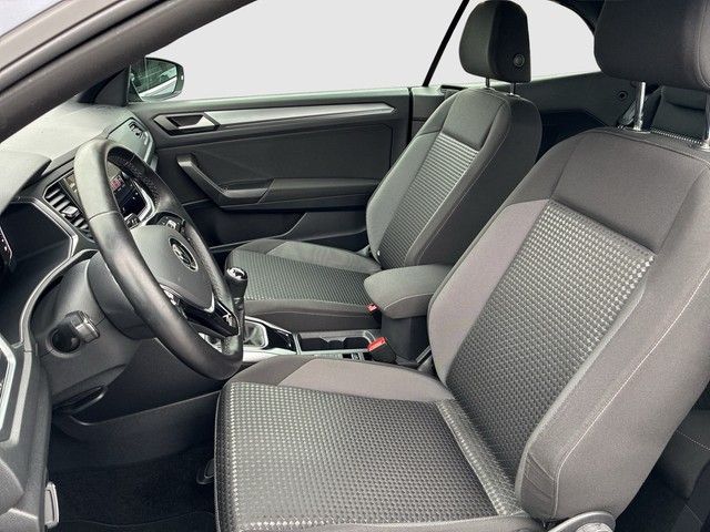 Volkswagen T-Roc Cabriolet 1.5 TSI Style Klima LED Navi foto 12