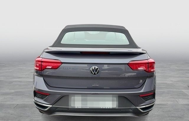 Volkswagen T-Roc Cabriolet 1.5 TSI Style Klima LED Navi foto 4