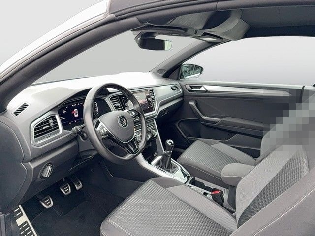 Volkswagen T-Roc Cabriolet 1.5 TSI Style Klima LED Navi foto 8