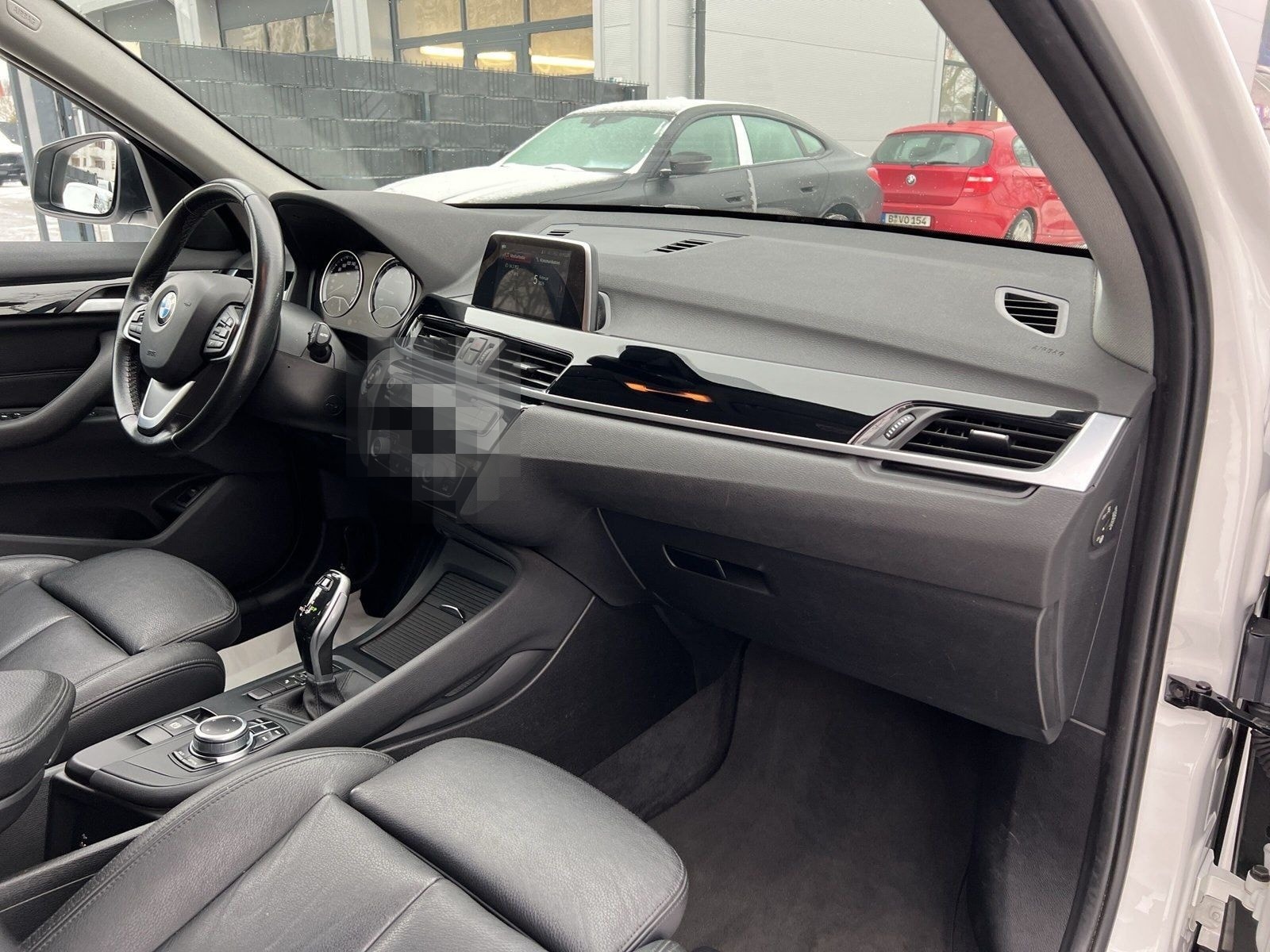 BMW X1 sDrive20i ADVANTAGE NAVI SHZG. LEDER PDC foto 11