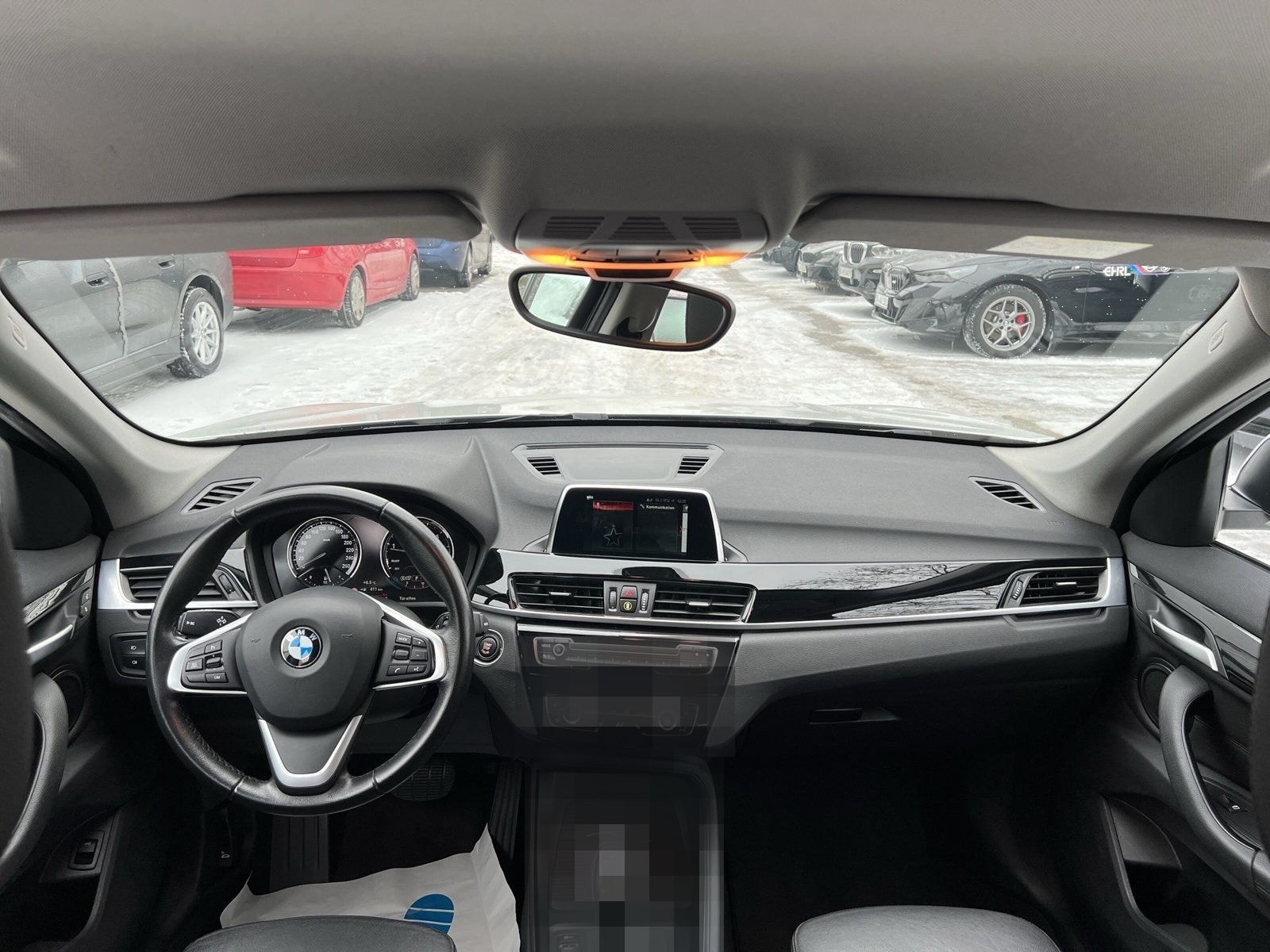 BMW X1 sDrive20i ADVANTAGE NAVI SHZG. LEDER PDC foto 10