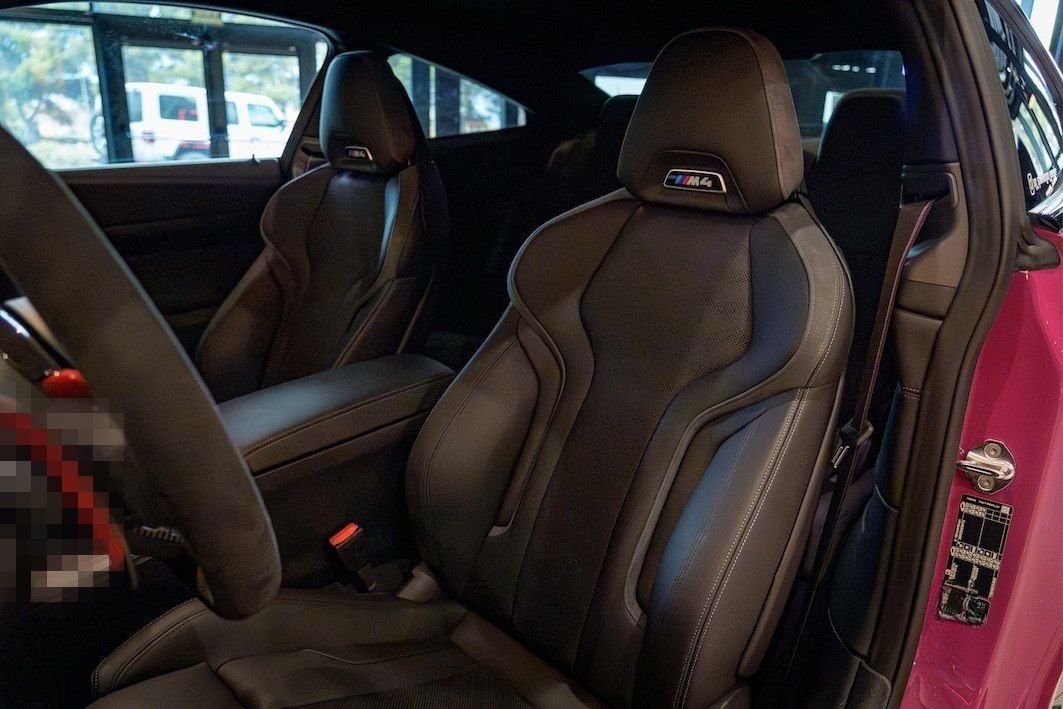 BMW M4 Competition xDrive Coupe MwSt Individual foto 11