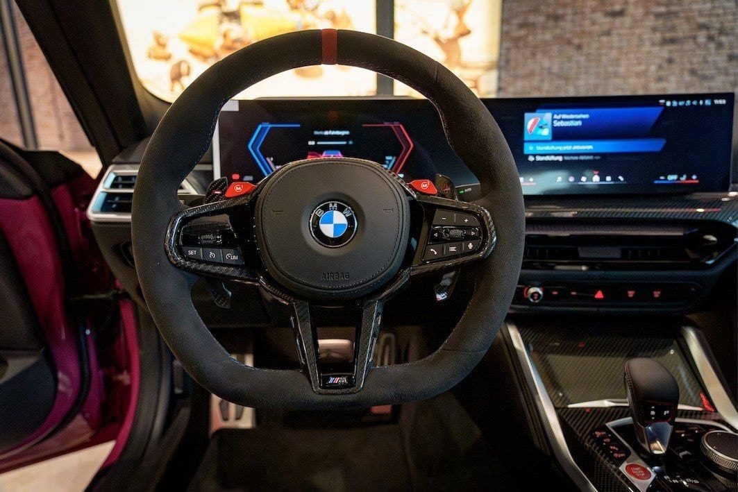 BMW M4 Competition xDrive Coupe MwSt Individual foto 17