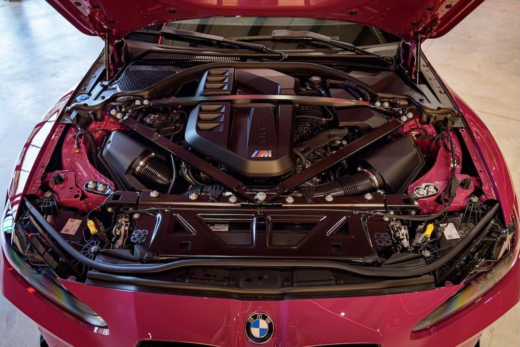 BMW M4 Competition xDrive Coupe MwSt Individual foto 22