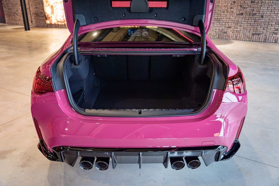 BMW M4 Competition xDrive Coupe MwSt Individual foto 23