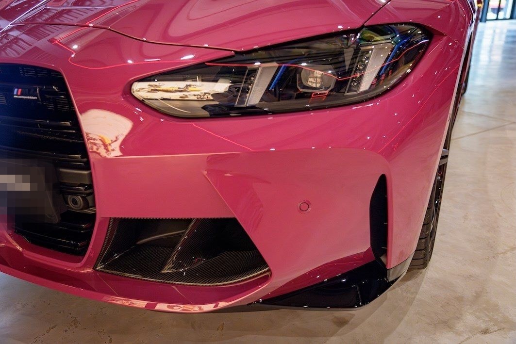 BMW M4 Competition xDrive Coupe MwSt Individual foto 24