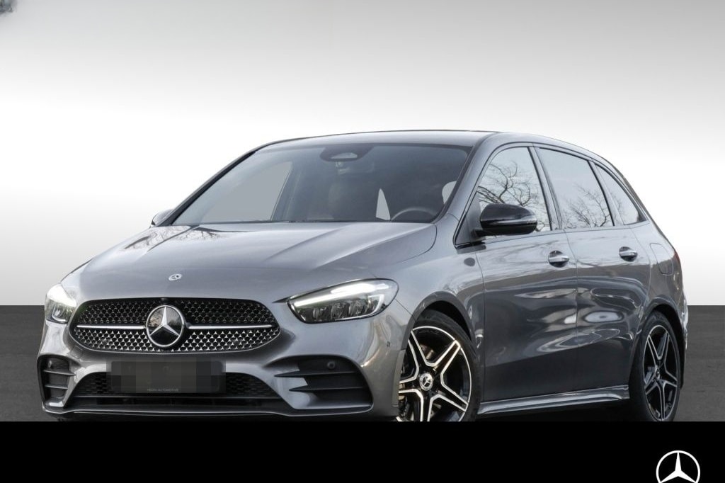 Mercedes-Benz B 250 4M AMG|NIGHT|KAM|TOTW|MEMORY|LED|KEYL| foto 1