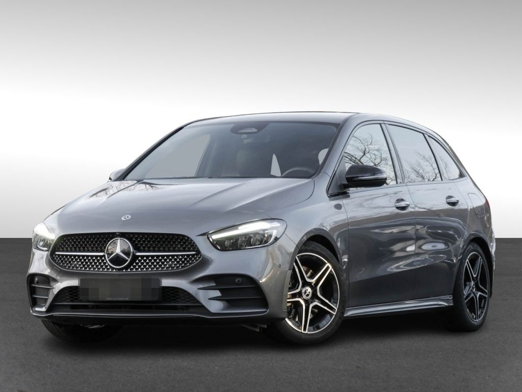 Mercedes-Benz B 250 4M AMG|NIGHT|KAM|TOTW|MEMORY|LED|KEYL| foto 2