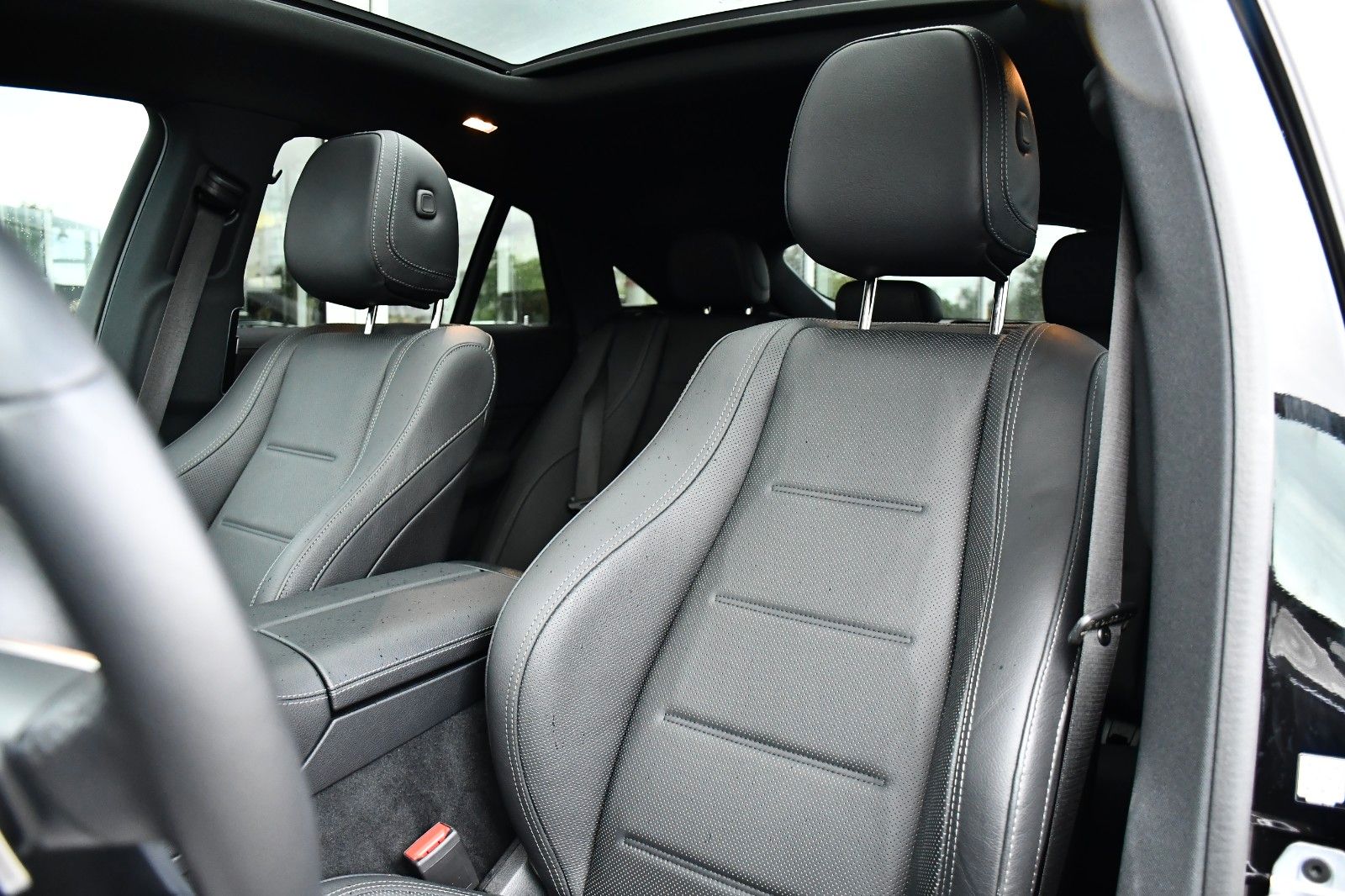 Mercedes-Benz GLE 450 d 4M AMG -PAKET Pano Head Up Burmester foto 14