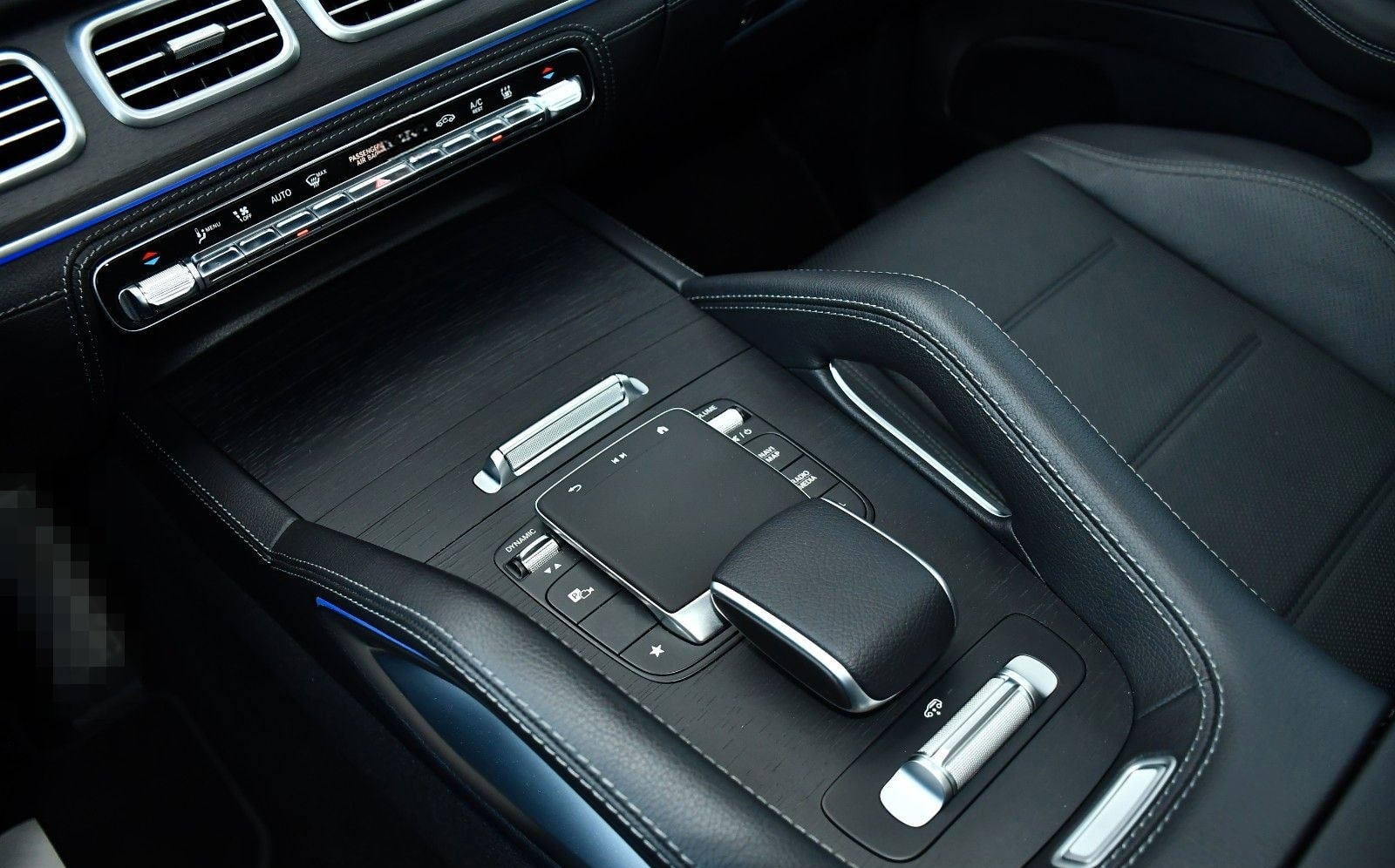 Mercedes-Benz GLE 450 d 4M AMG -PAKET Pano Head Up Burmester foto 15