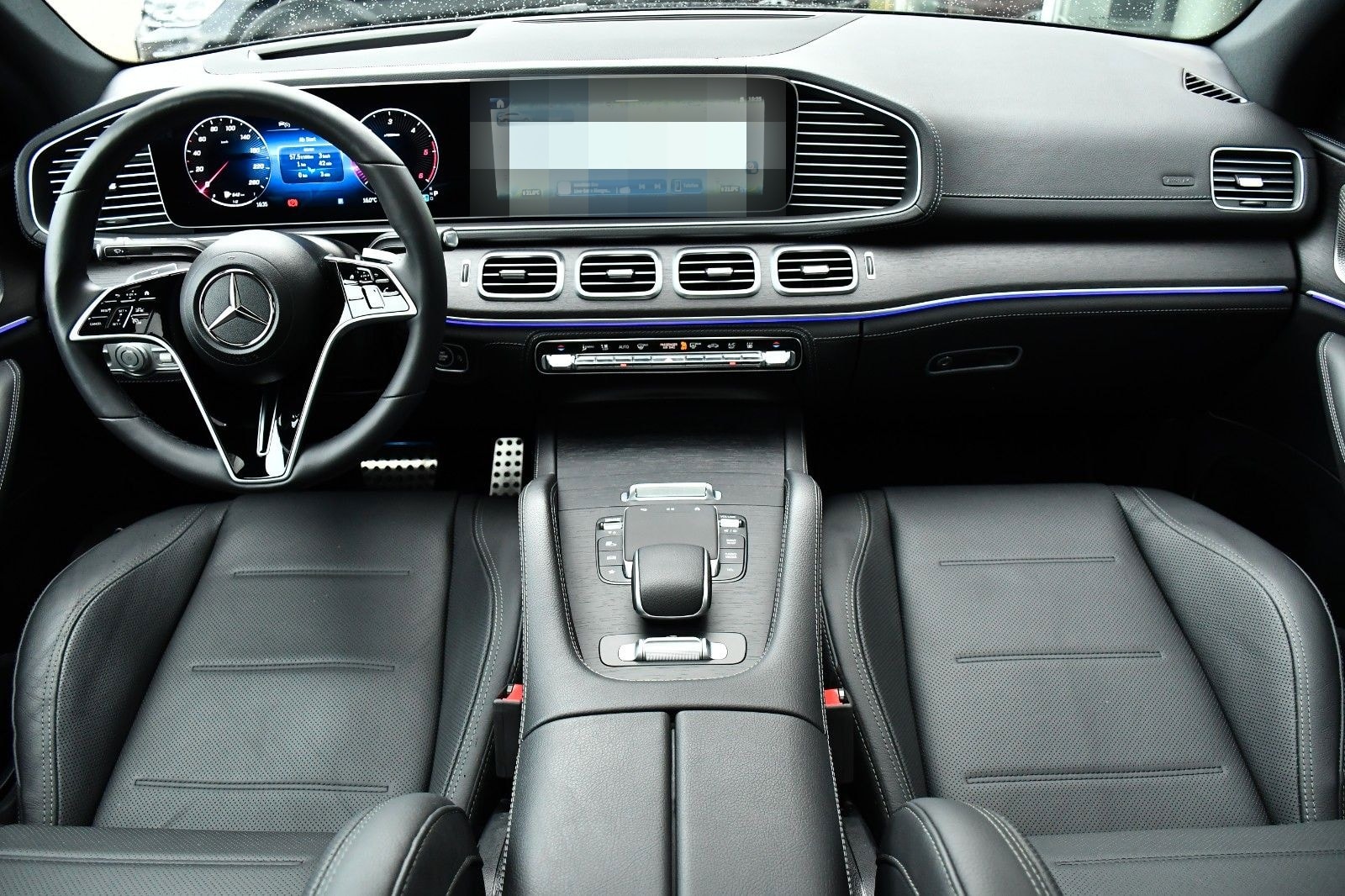 Mercedes-Benz GLE 450 d 4M AMG -PAKET Pano Head Up Burmester foto 16