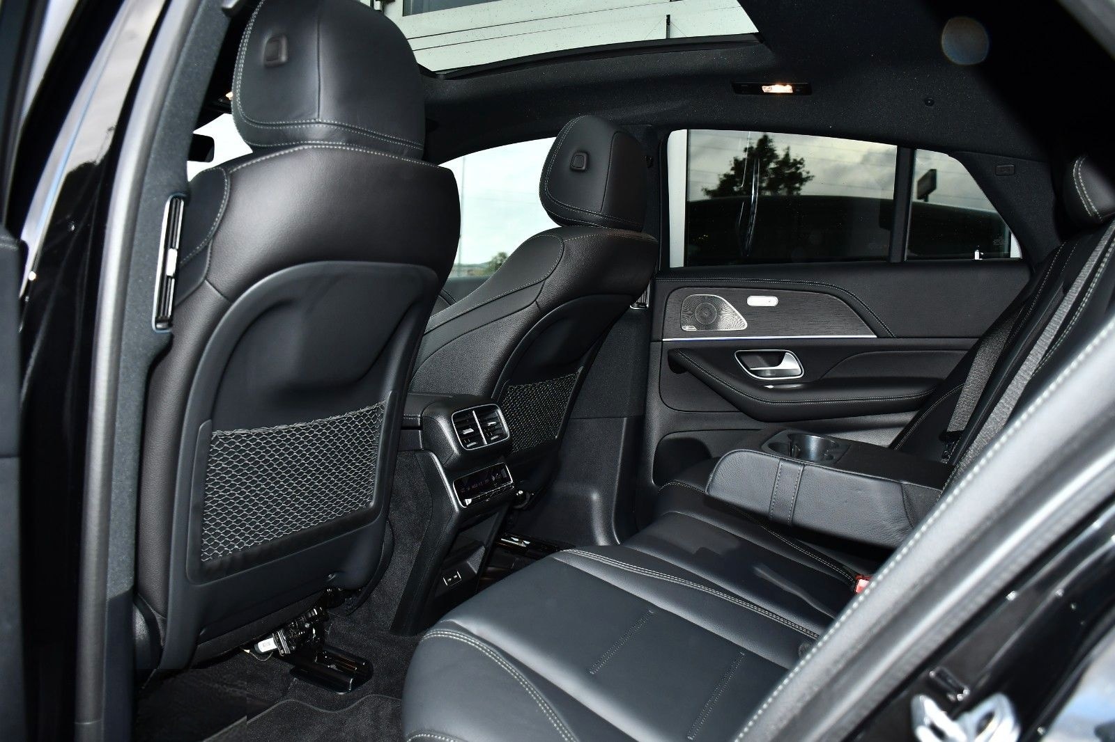 Mercedes-Benz GLE 450 d 4M AMG -PAKET Pano Head Up Burmester foto 18