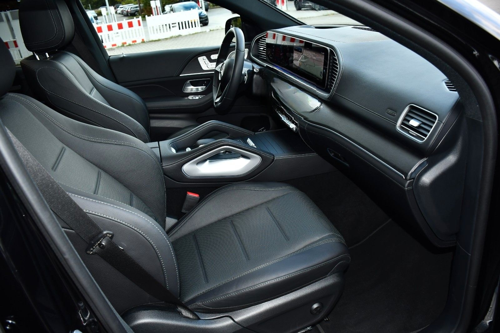 Mercedes-Benz GLE 450 d 4M AMG -PAKET Pano Head Up Burmester foto 19