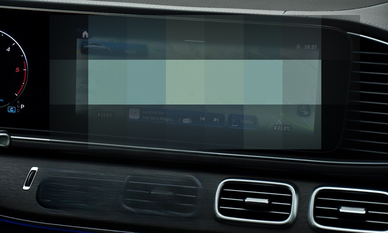 Mercedes-Benz GLE 450 d 4M AMG -PAKET Pano Head Up Burmester foto 20