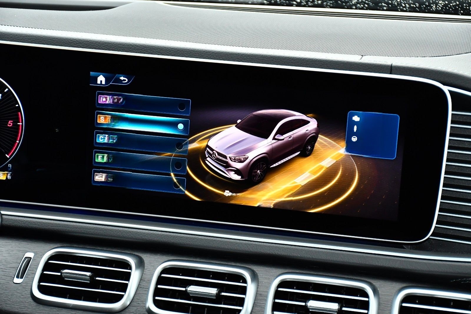 Mercedes-Benz GLE 450 d 4M AMG -PAKET Pano Head Up Burmester foto 21