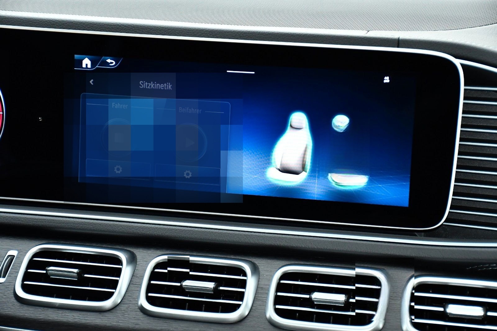 Mercedes-Benz GLE 450 d 4M AMG -PAKET Pano Head Up Burmester foto 22