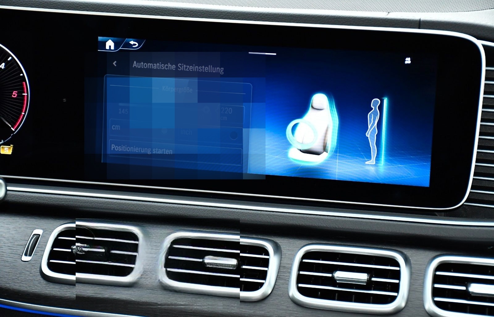 Mercedes-Benz GLE 450 d 4M AMG -PAKET Pano Head Up Burmester foto 23