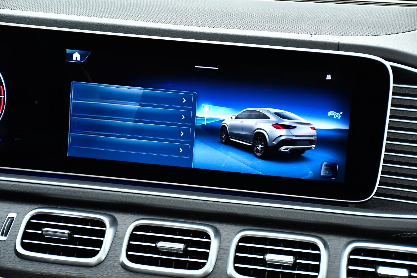 Mercedes-Benz GLE 450 d 4M AMG -PAKET Pano Head Up Burmester foto 25