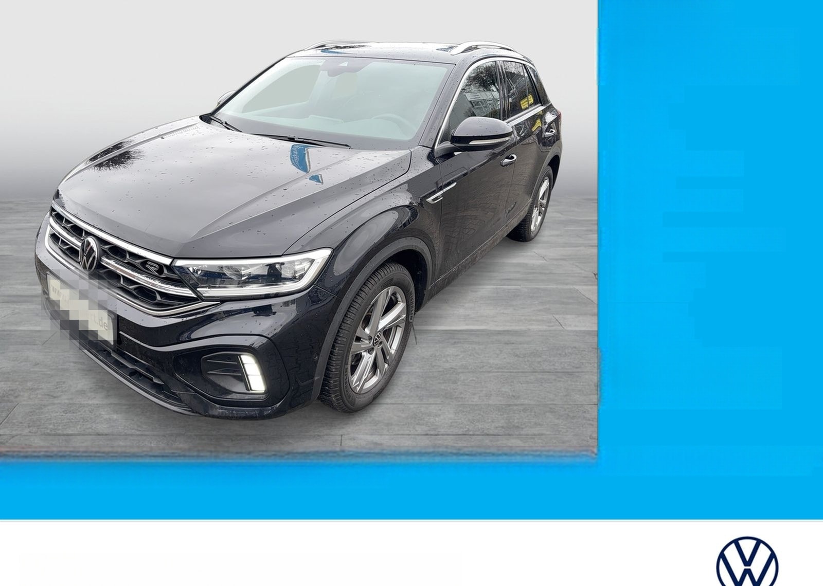 Volkswagen T-Roc 1.0 R-LINE CAM ACC NAVI LM17 LED+ CARPLAY foto 1