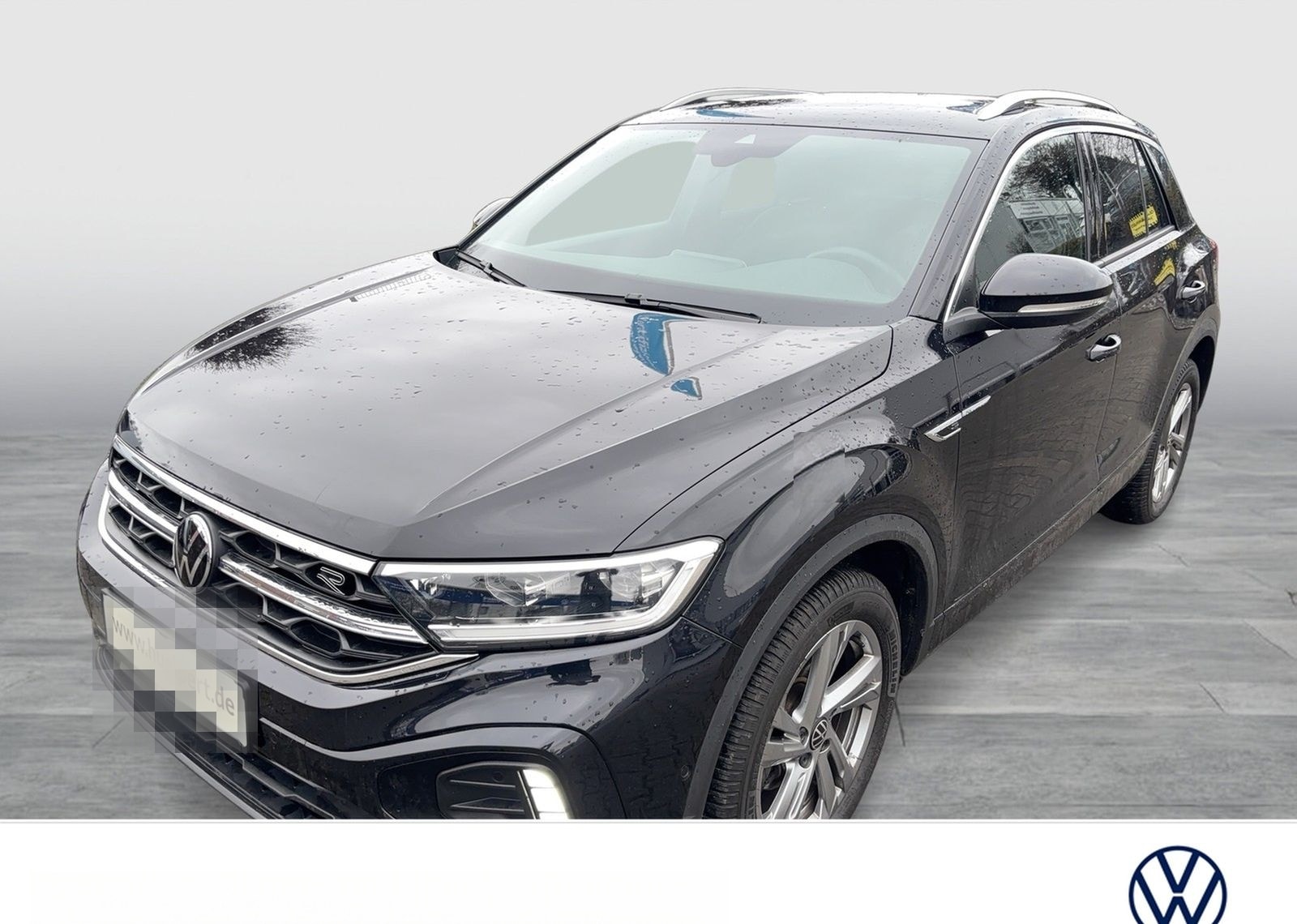 Volkswagen T-Roc 1.0 R-LINE CAM ACC NAVI LM17 LED+ CARPLAY foto 2