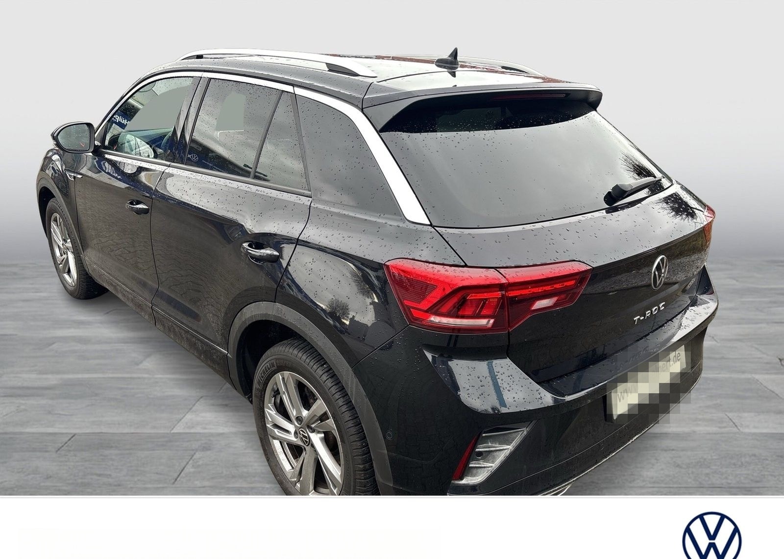 Volkswagen T-Roc 1.0 R-LINE CAM ACC NAVI LM17 LED+ CARPLAY foto 3