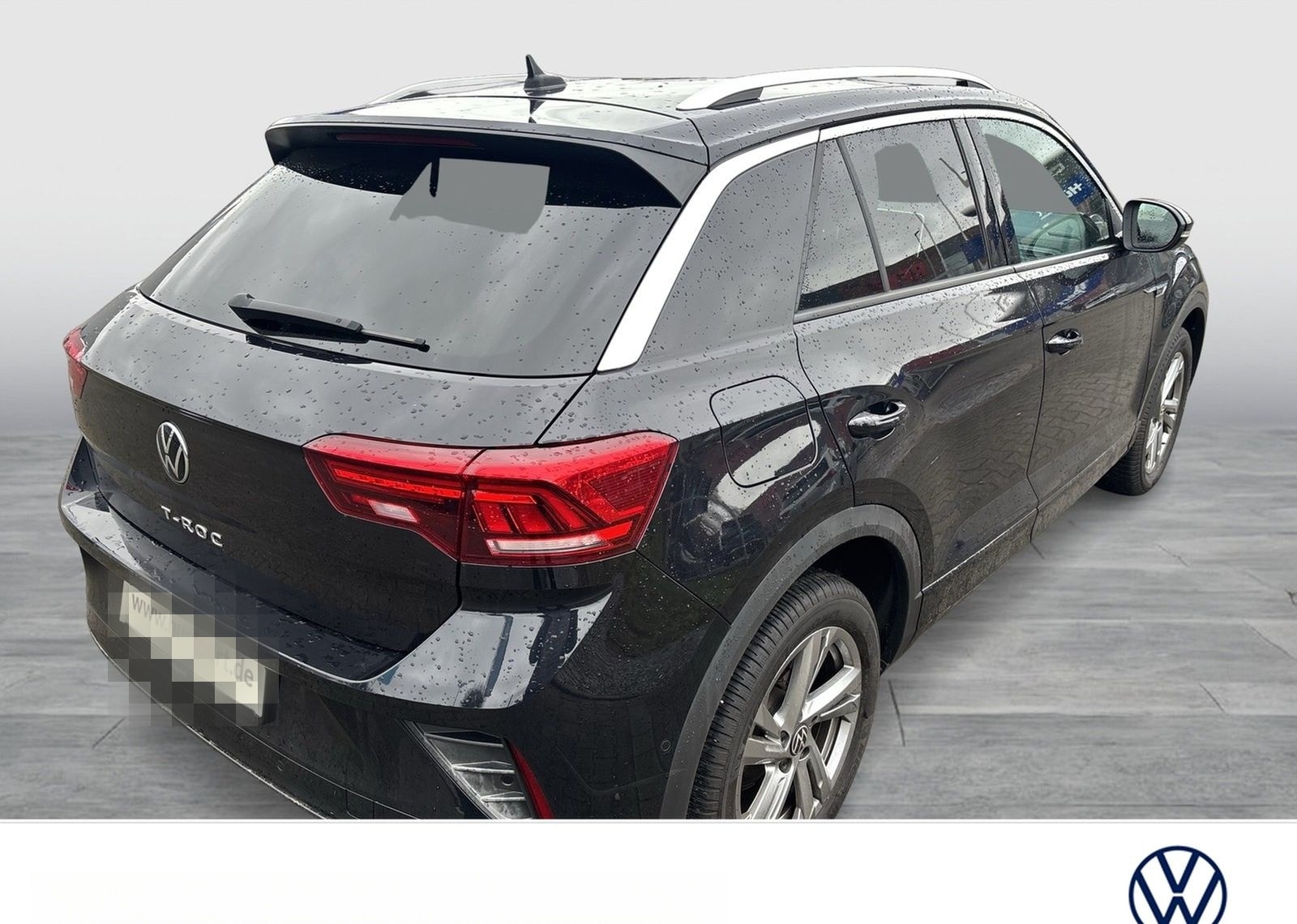 Volkswagen T-Roc 1.0 R-LINE CAM ACC NAVI LM17 LED+ CARPLAY foto 5
