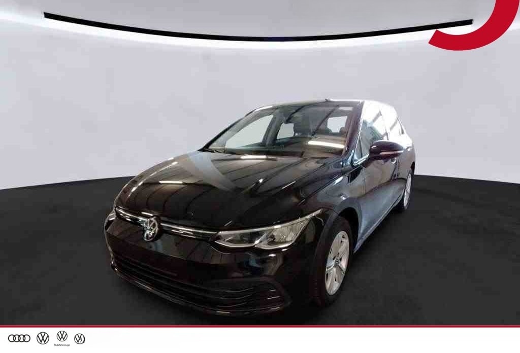 Volkswagen Golf Life 2.0 TDI DSG Navi Sitzh. GRA RearView foto 1