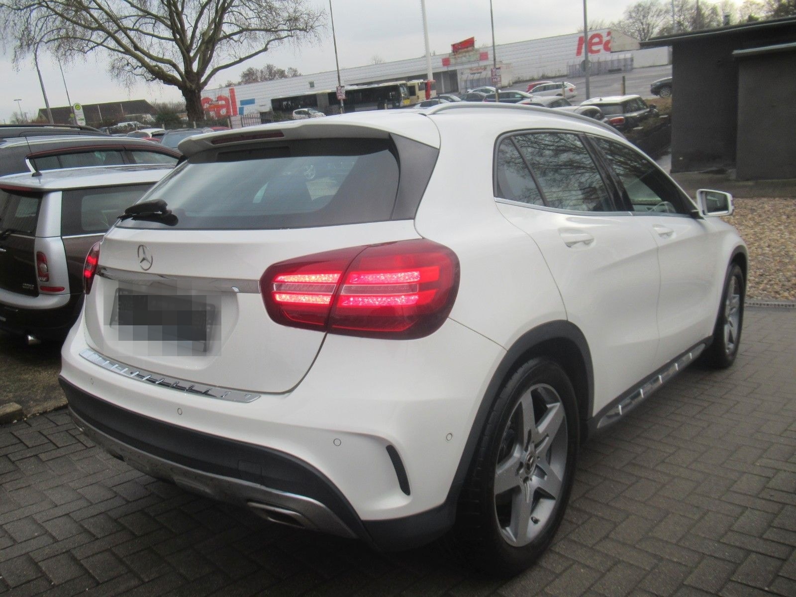 Mercedes-Benz GLA 200 AMG LINE-NAVI-PANO-LED-SHZ-2.HAND foto 15