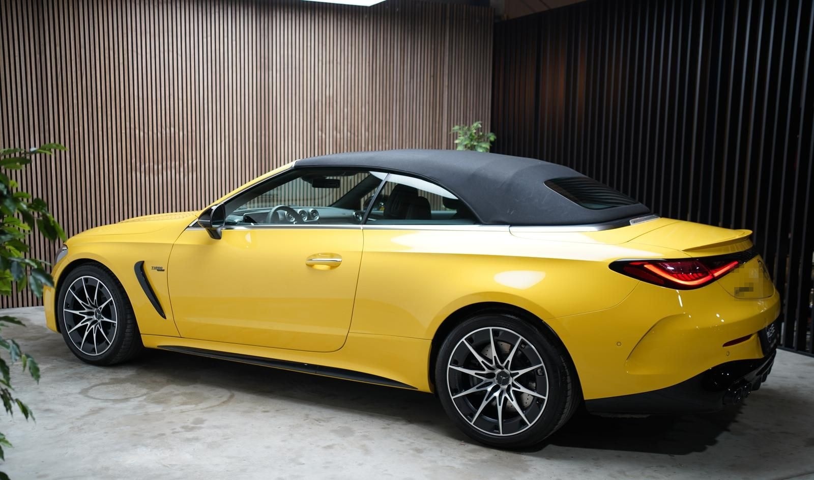 Mercedes-Benz CLE 53 AMG Cabrio 4Matic AMG Night II foto 11