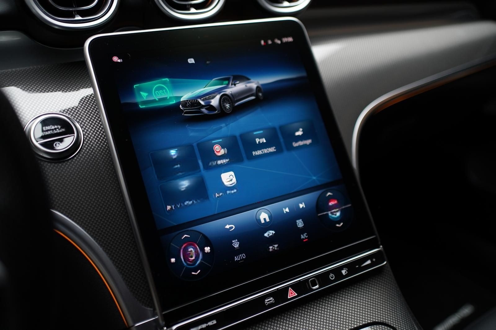 Mercedes-Benz CLE 53 AMG Cabrio 4Matic AMG Night II foto 18