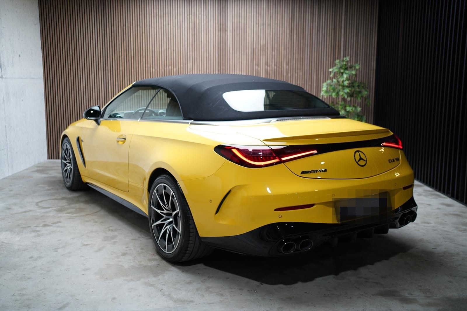 Mercedes-Benz CLE 53 AMG Cabrio 4Matic AMG Night II foto 8