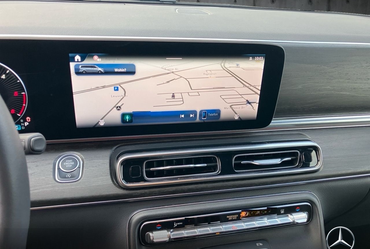 Mercedes-Benz V 300 d Lang AVANTGARDE+9G+AHK+StandHZ+DIS+Sound foto 14