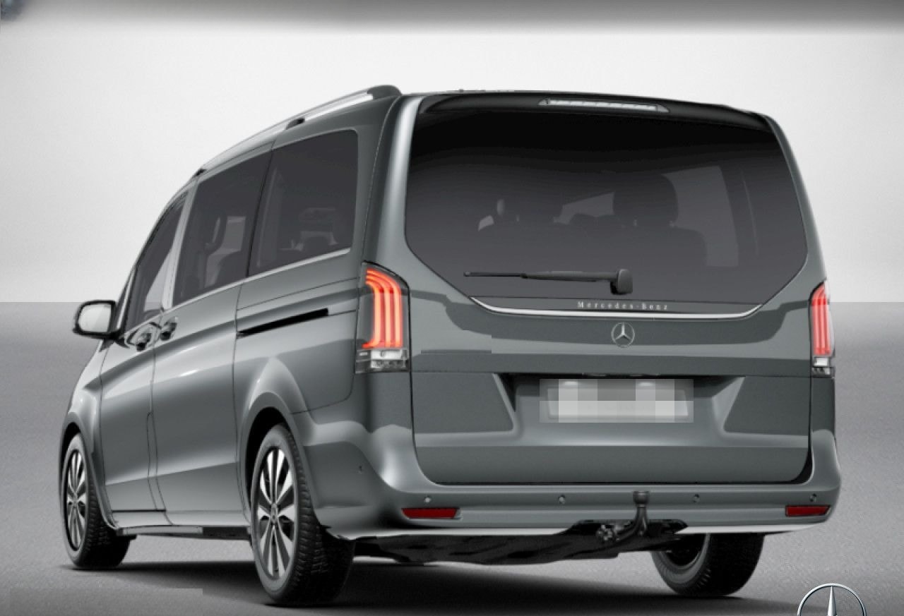 Mercedes-Benz V 300 d Lang AVANTGARDE+9G+AHK+StandHZ+DIS+Sound foto 21