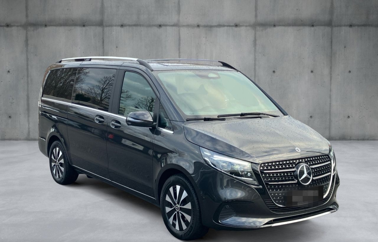Mercedes-Benz V 300 d Lang AVANTGARDE+9G+AHK+StandHZ+DIS+Sound foto 4