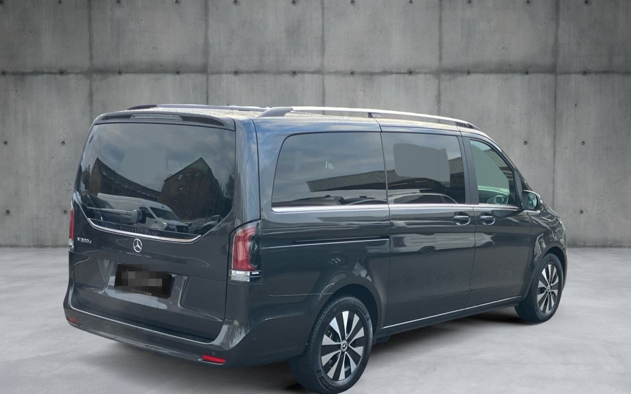 Mercedes-Benz V 300 d Lang AVANTGARDE+9G+AHK+StandHZ+DIS+Sound foto 6