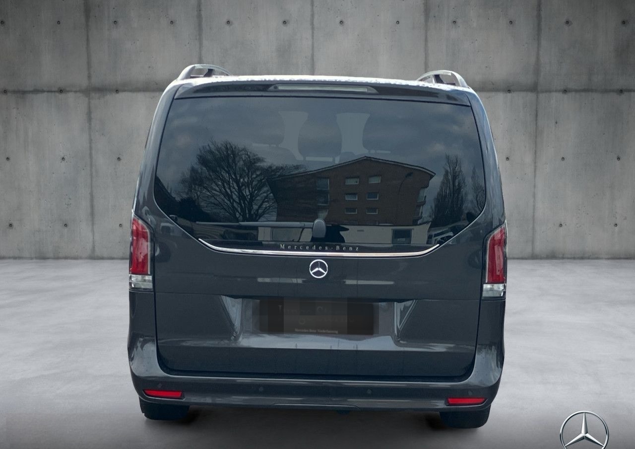 Mercedes-Benz V 300 d Lang AVANTGARDE+9G+AHK+StandHZ+DIS+Sound foto 7