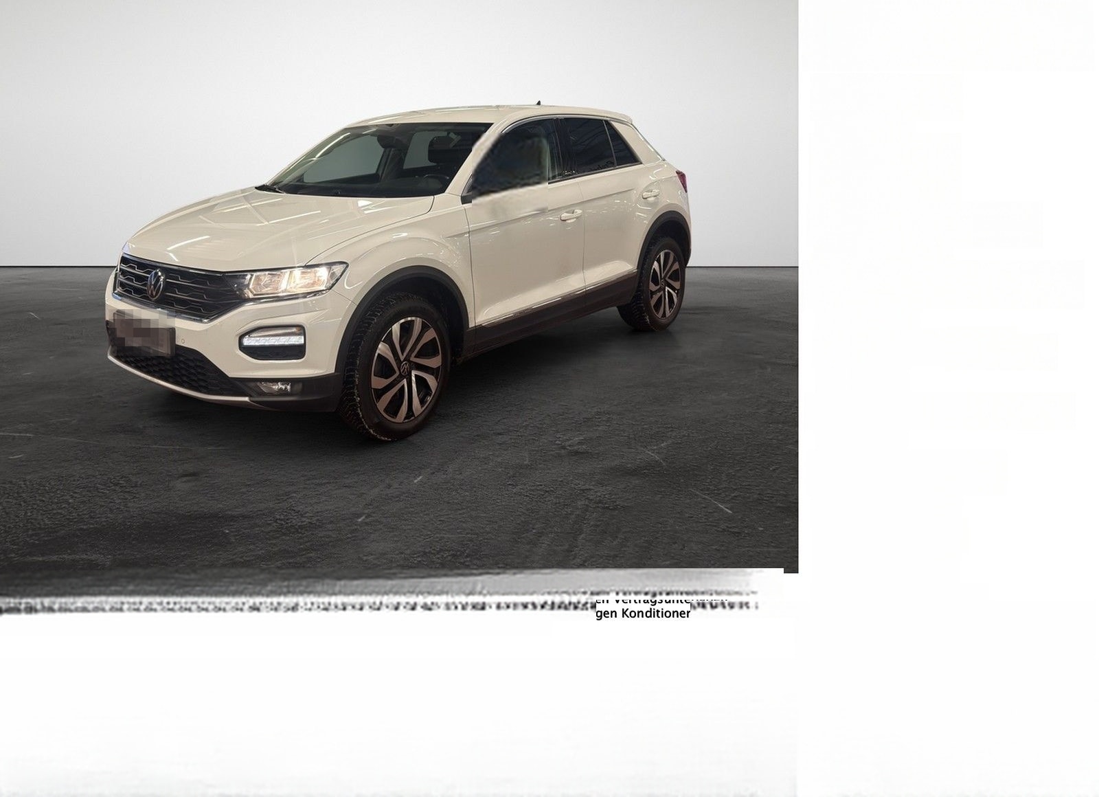 Volkswagen T-Roc 2.0 TDI DSG Active  Navi PDC LM Klima foto 1