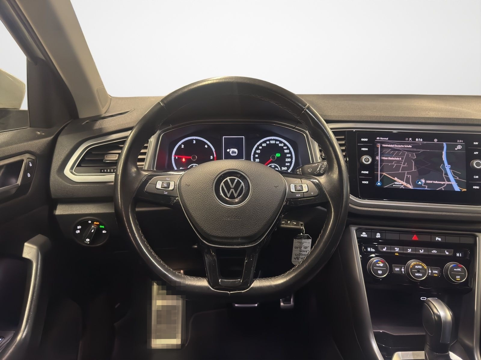 Volkswagen T-Roc 2.0 TDI DSG Active  Navi PDC LM Klima foto 10