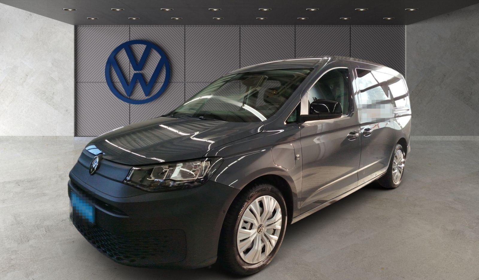 Volkswagen Caddy Maxi 1.5 TSI DSG eHybrid 7-Sitzer LaneAssi foto 2