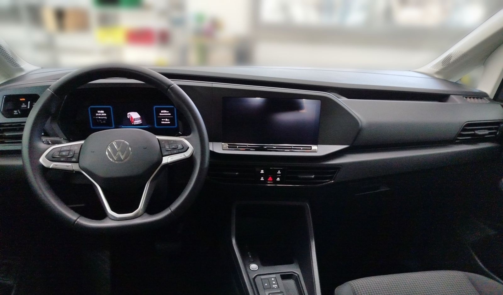 Volkswagen Caddy Maxi 1.5 TSI DSG eHybrid 7-Sitzer LaneAssi foto 12