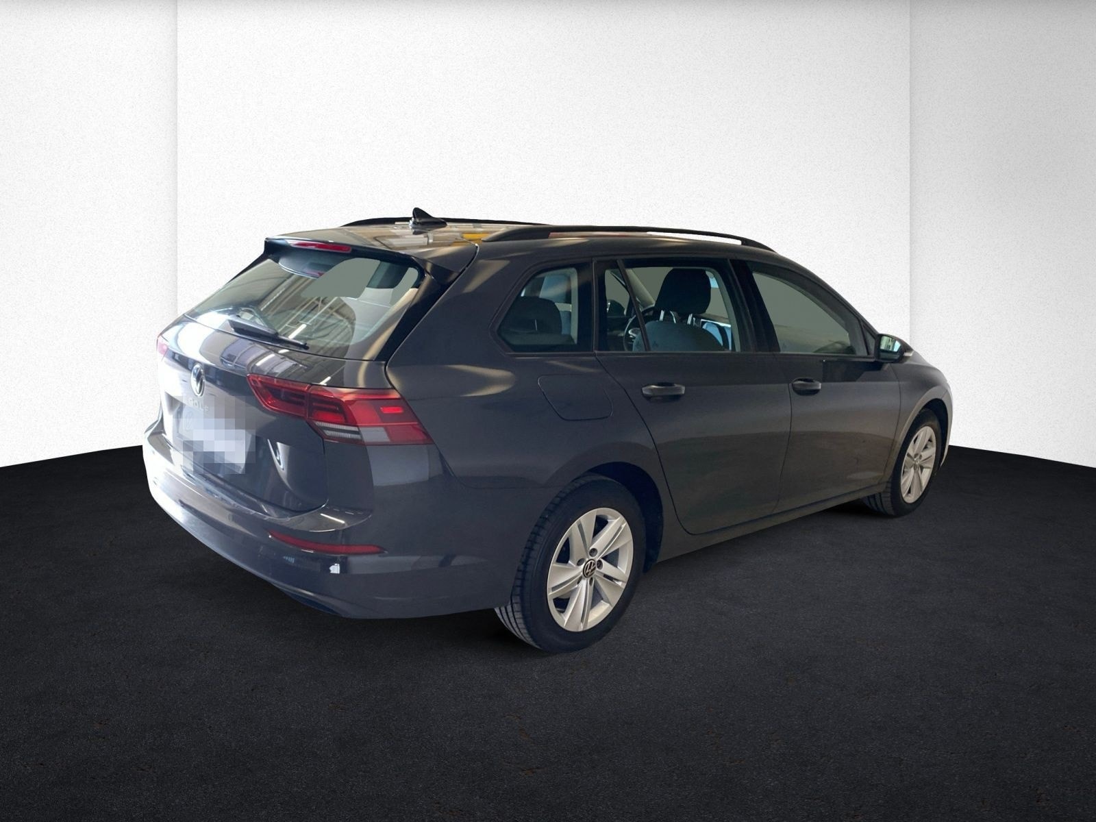 Volkswagen Golf VIII Variant 2.0 TDI Life *AHK*ACC*DSG*Navi foto 2