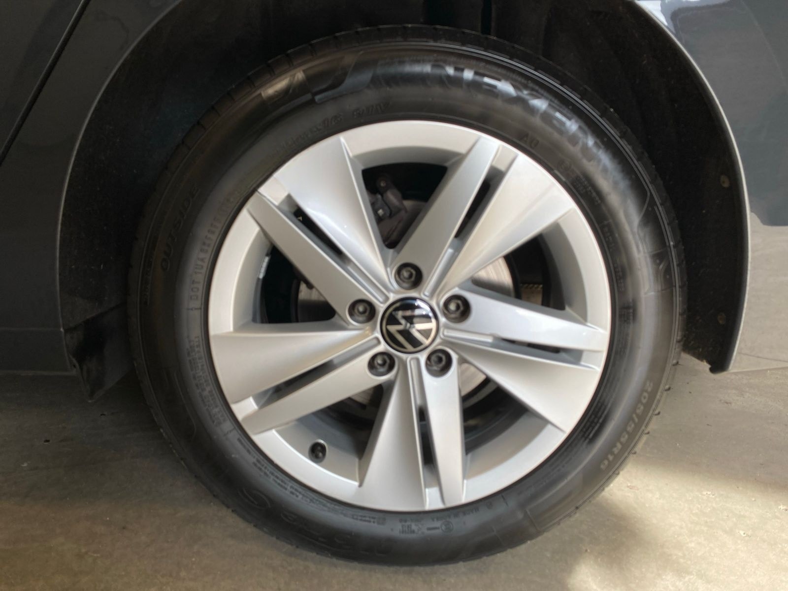 Volkswagen Golf VIII Variant 2.0 TDI Life *AHK*ACC*DSG*Navi foto 4